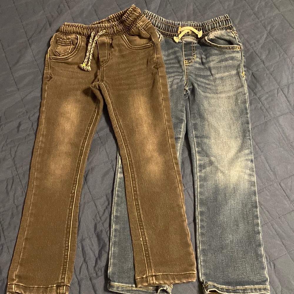 Boys Cat & Jack denim jeans - 5T